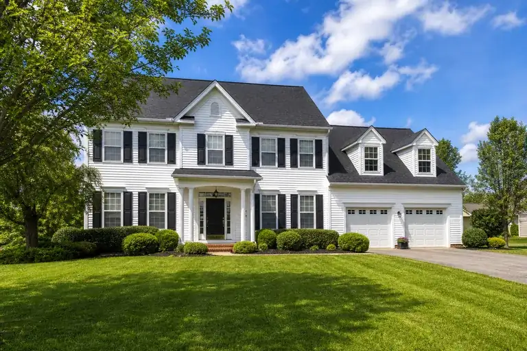 North Carolina home