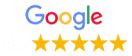 4.9 Star Google Reviews